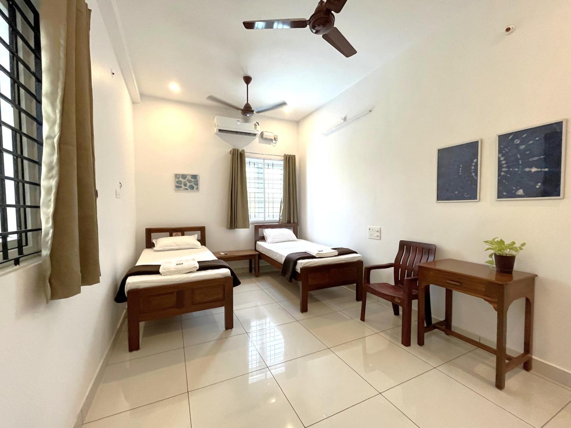 Aurobliss Homestay Villupuram Екстер'єр фото