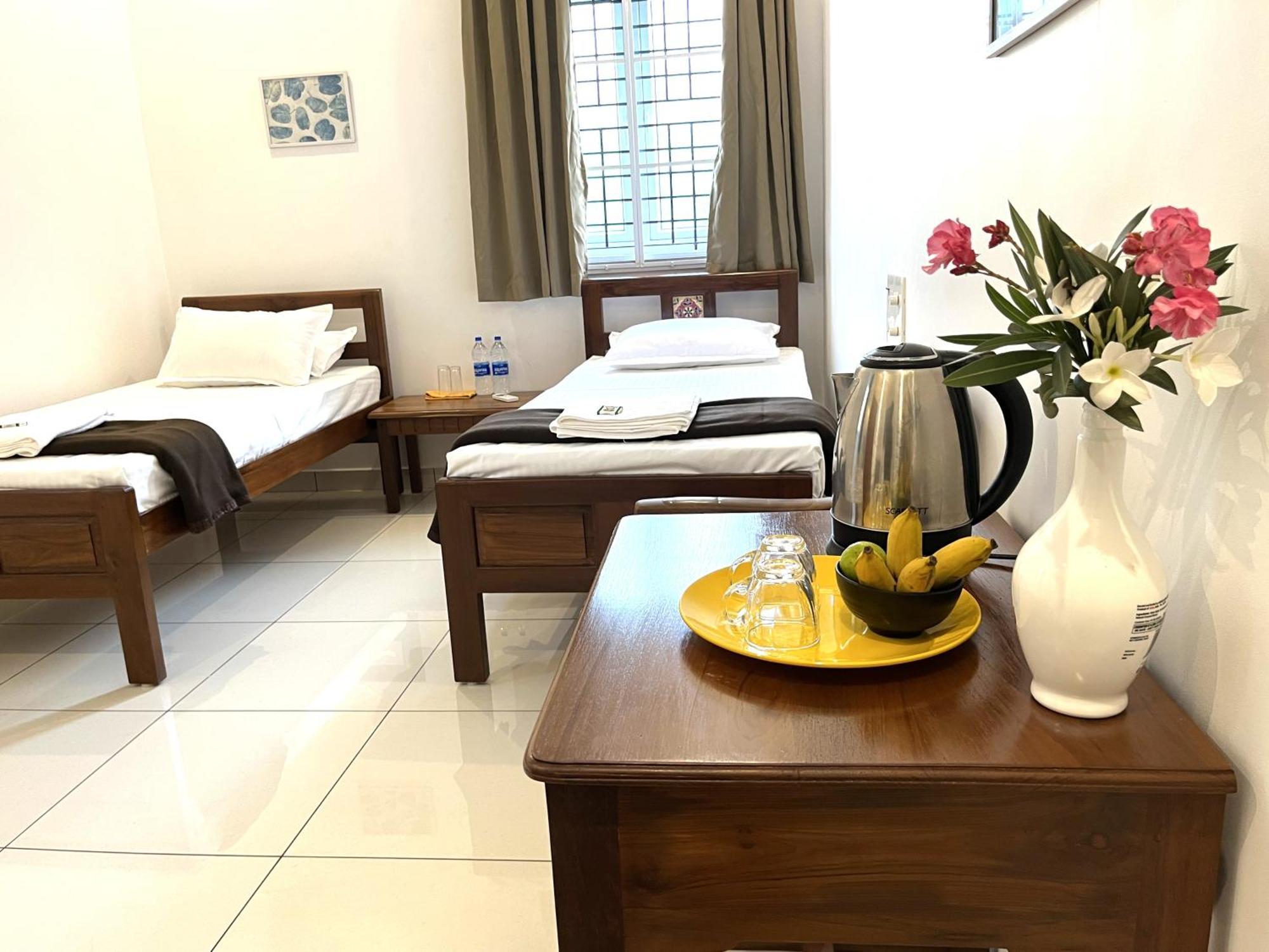 Aurobliss Homestay Villupuram Екстер'єр фото