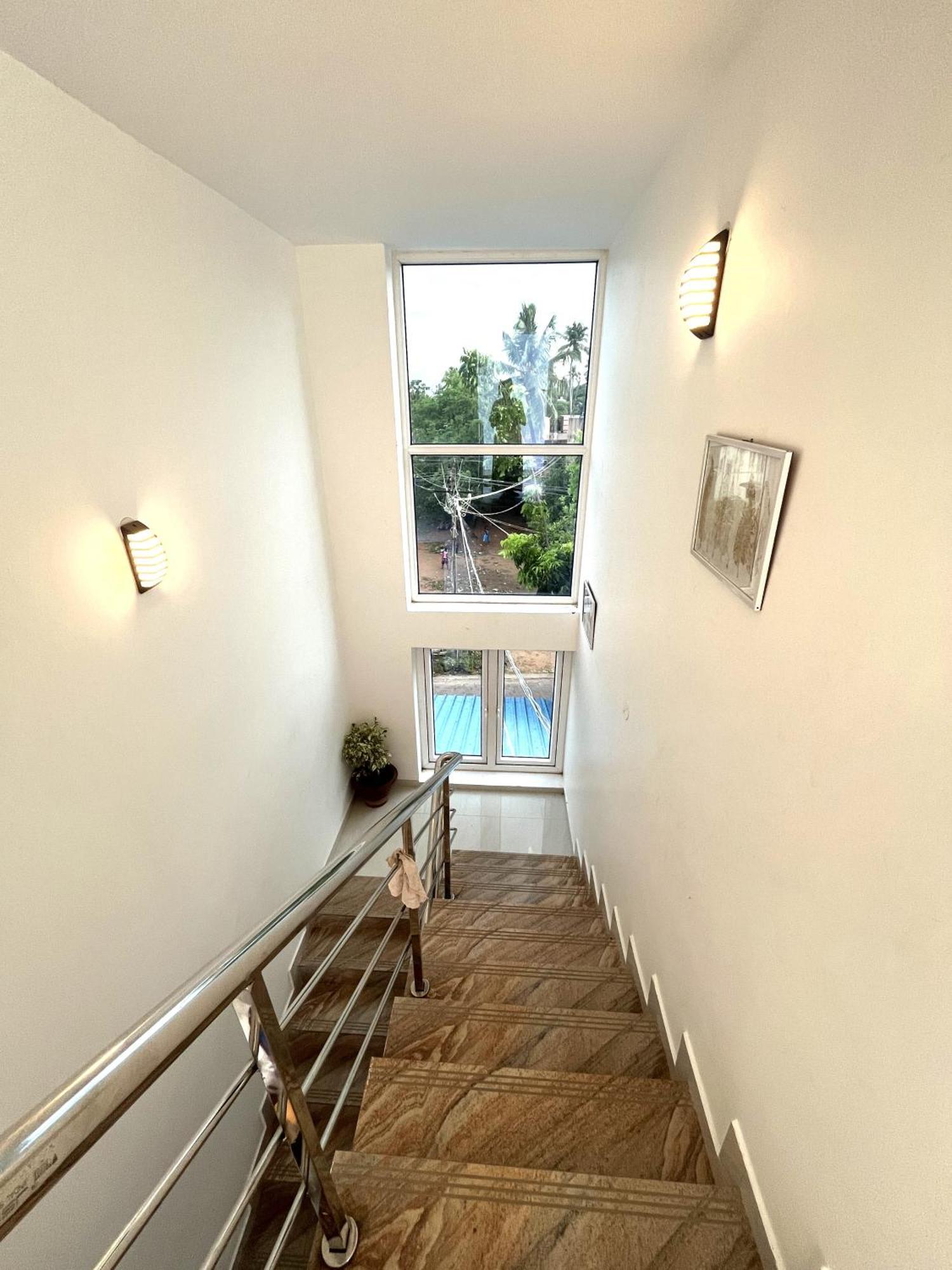 Aurobliss Homestay Villupuram Екстер'єр фото
