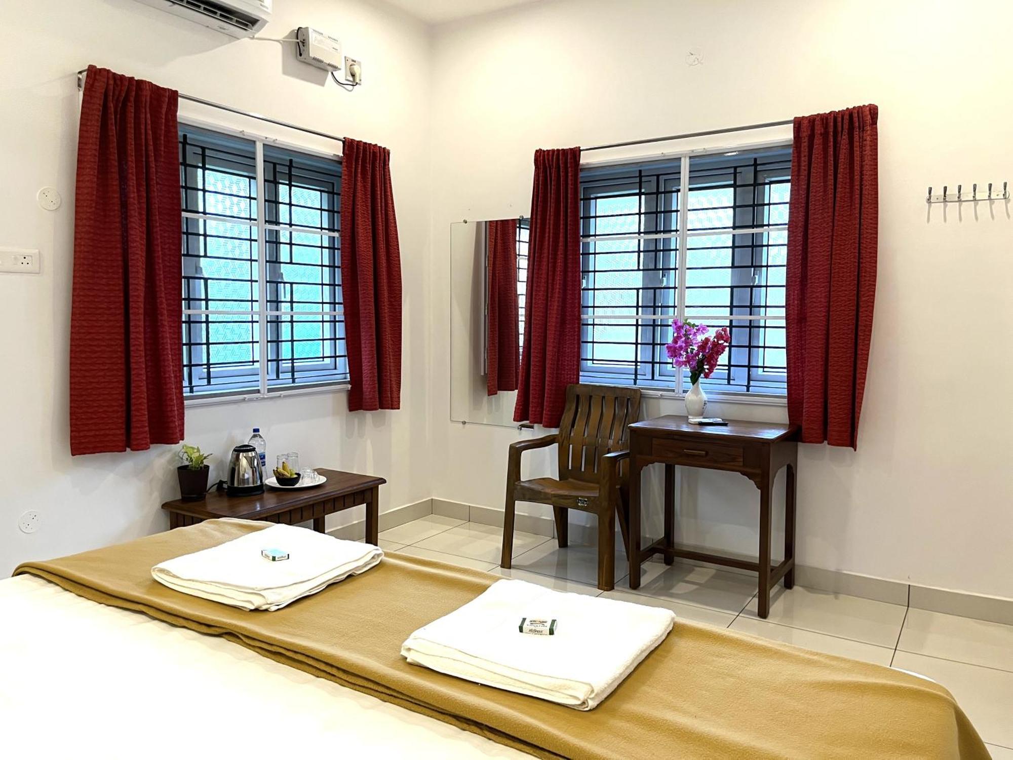 Aurobliss Homestay Villupuram Екстер'єр фото