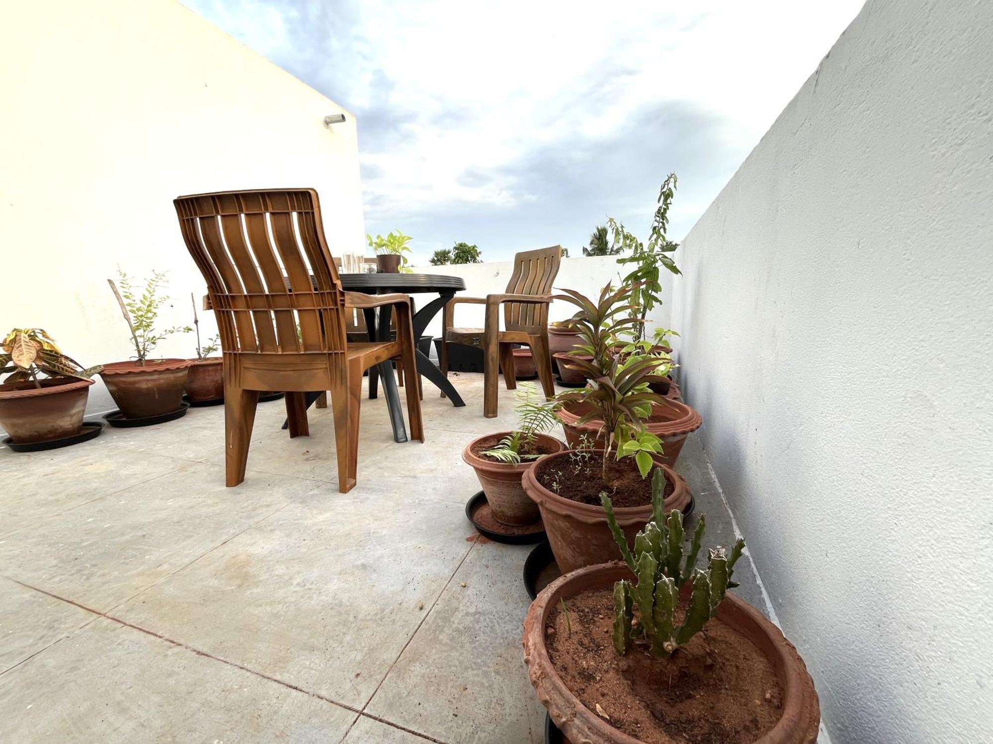 Aurobliss Homestay Villupuram Екстер'єр фото