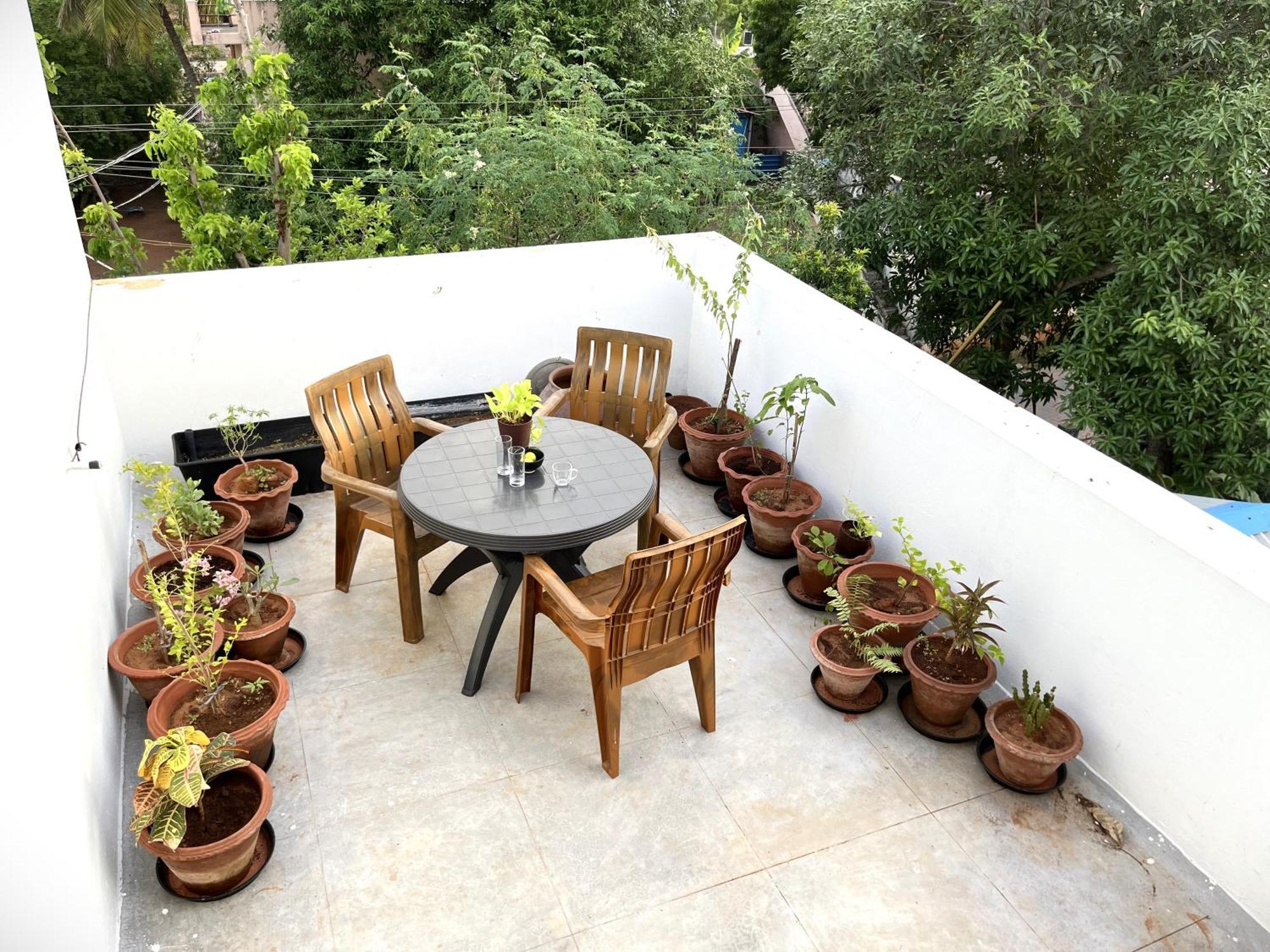 Aurobliss Homestay Villupuram Екстер'єр фото