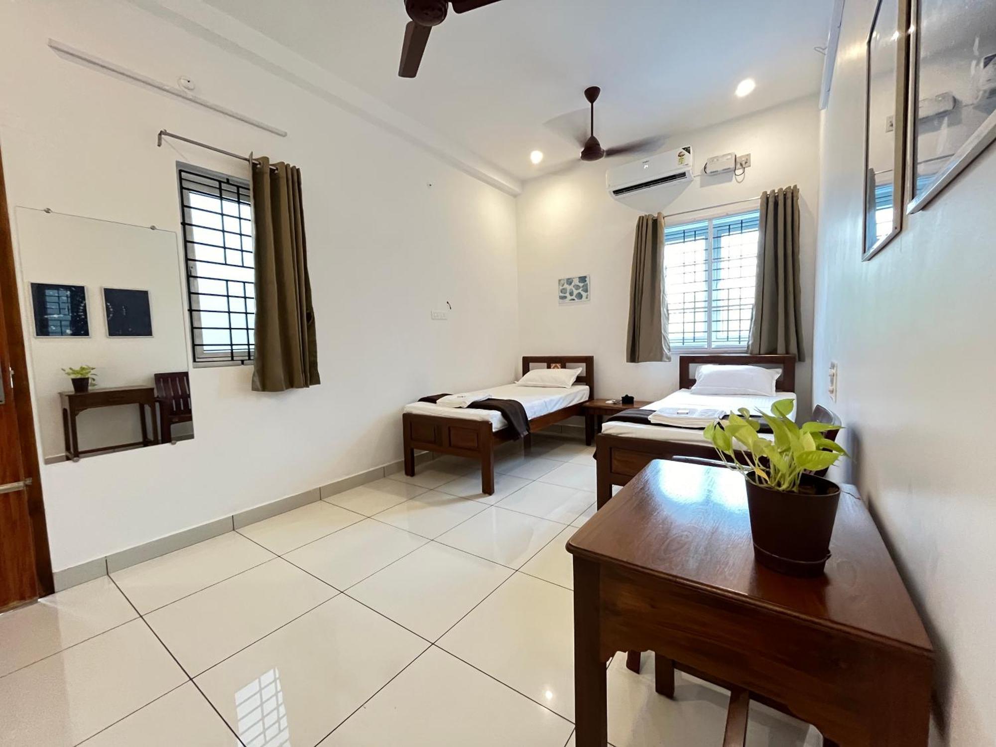 Aurobliss Homestay Villupuram Екстер'єр фото