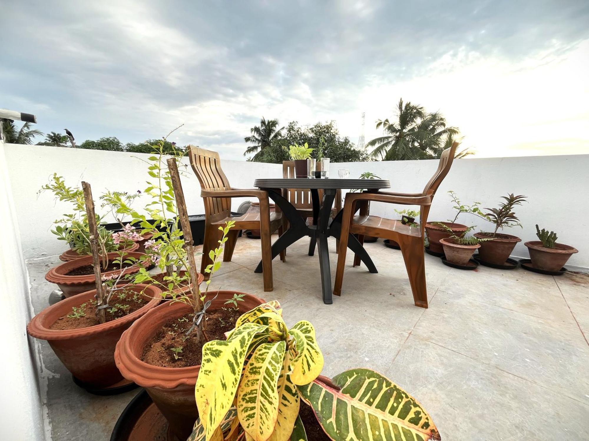 Aurobliss Homestay Villupuram Екстер'єр фото