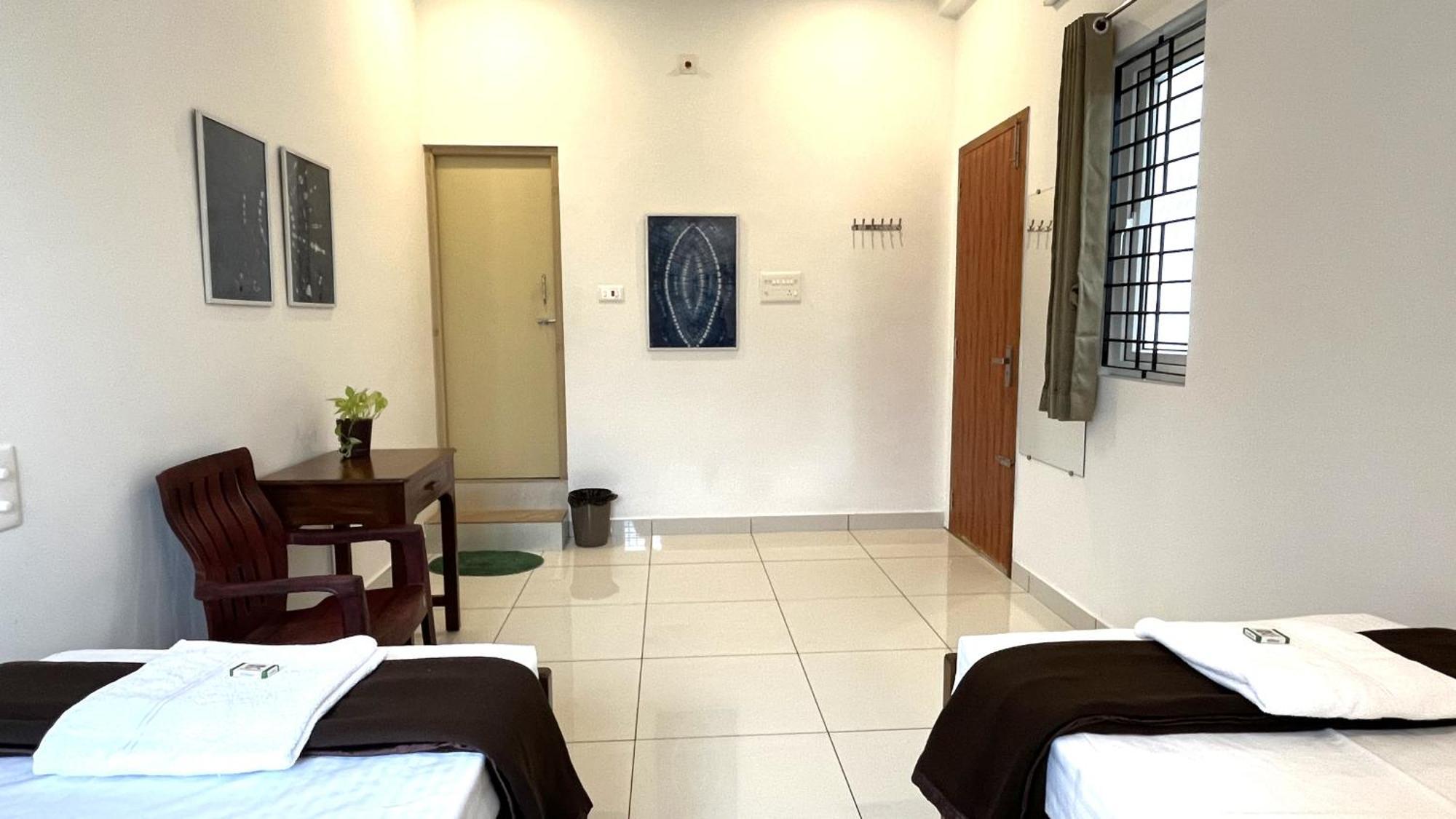 Aurobliss Homestay Villupuram Екстер'єр фото