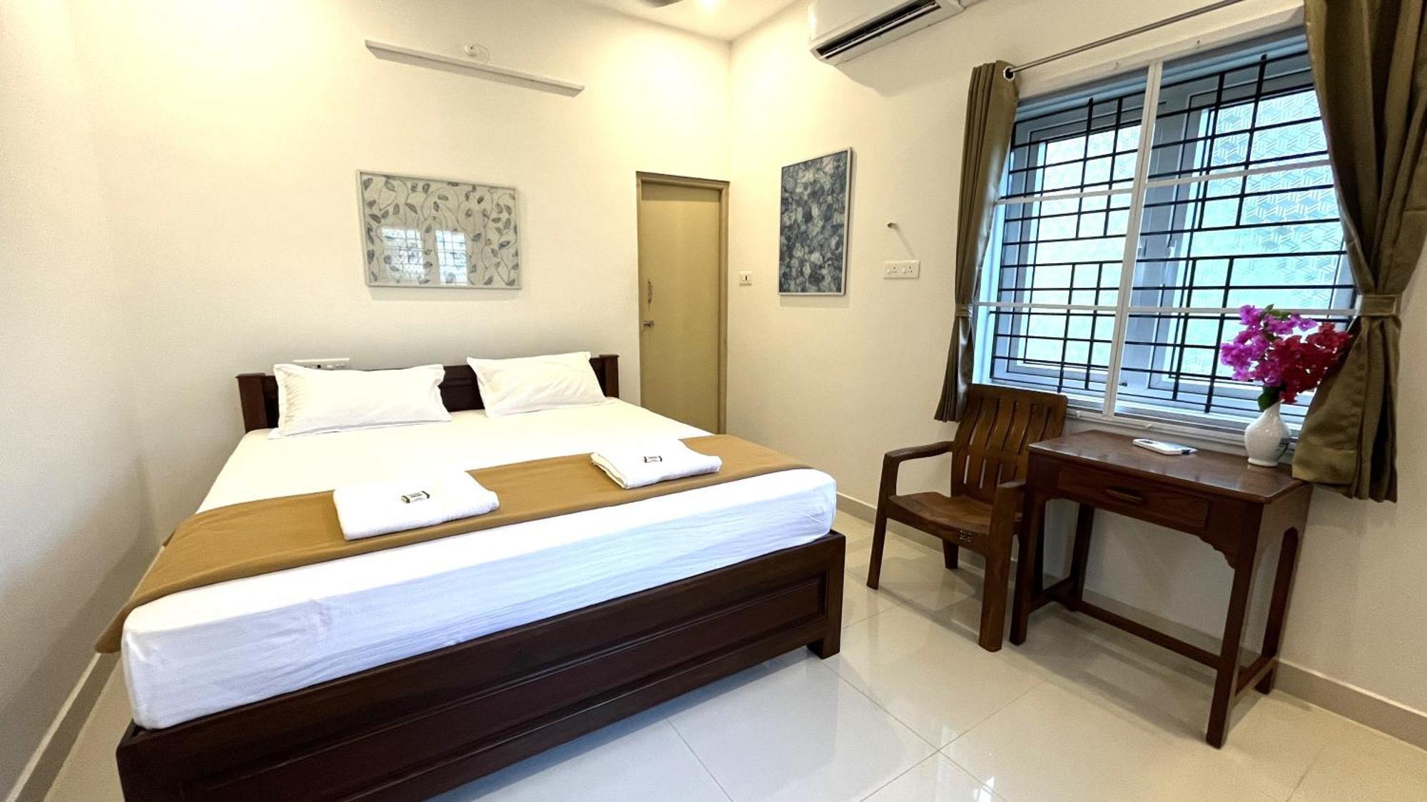 Aurobliss Homestay Villupuram Екстер'єр фото