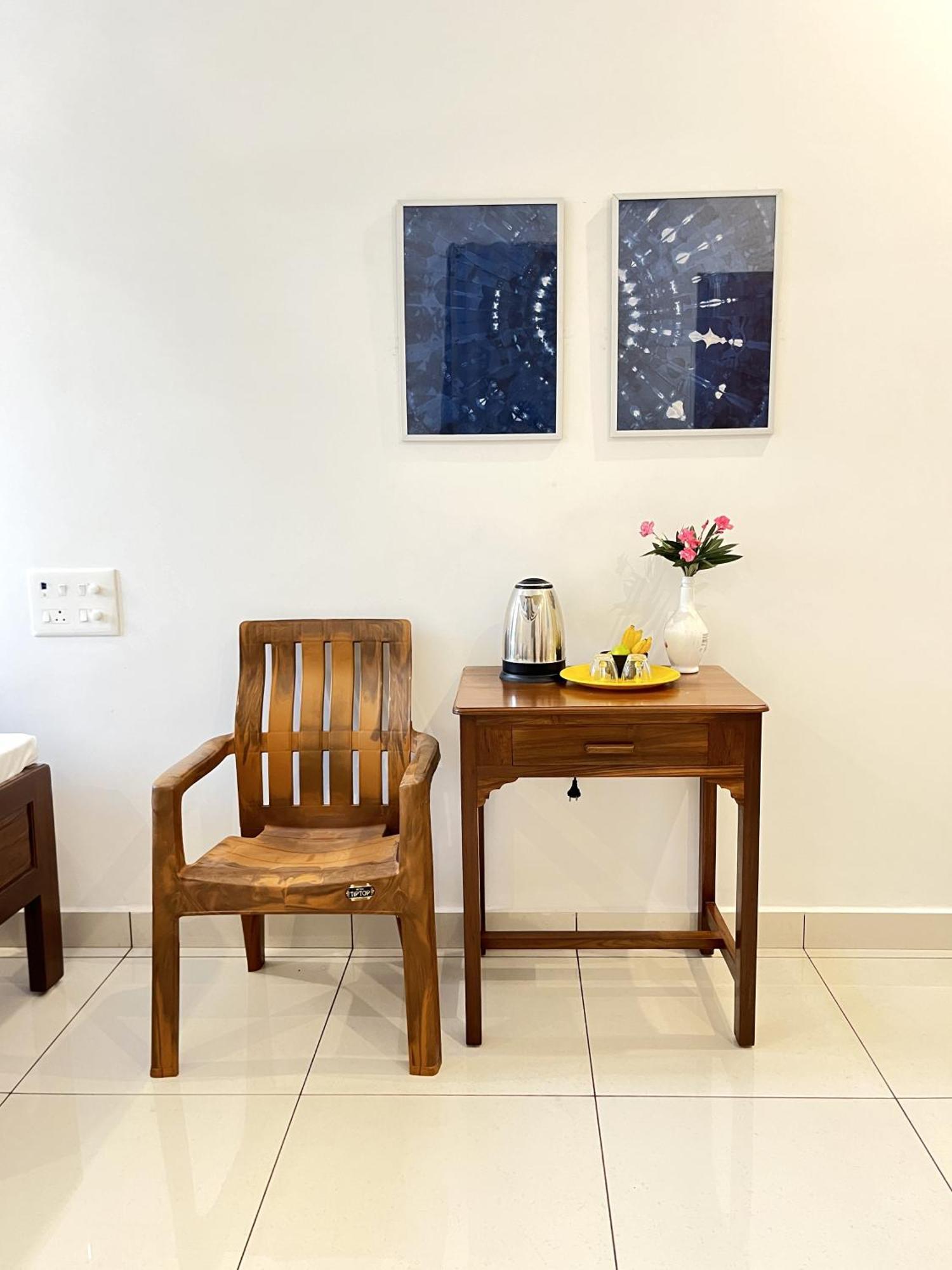 Aurobliss Homestay Villupuram Екстер'єр фото
