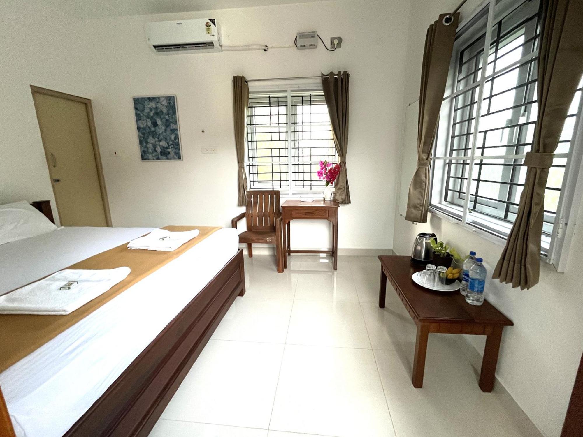 Aurobliss Homestay Villupuram Екстер'єр фото