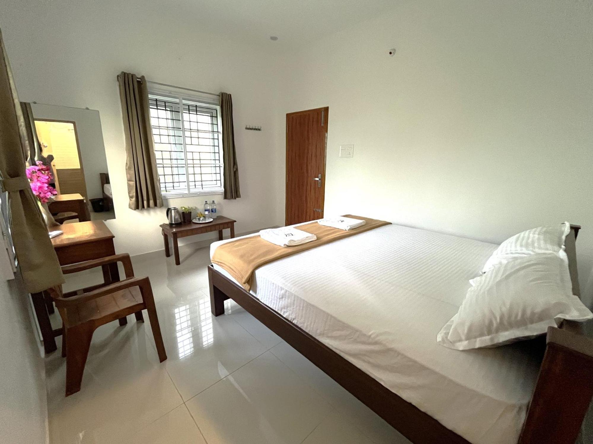 Aurobliss Homestay Villupuram Екстер'єр фото