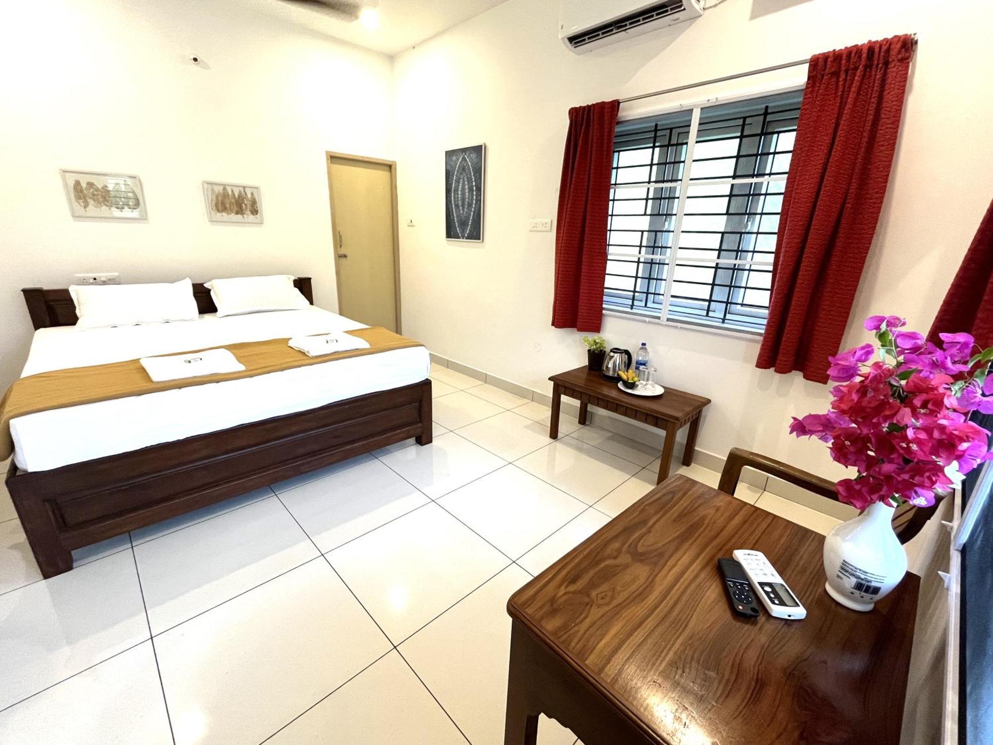 Aurobliss Homestay Villupuram Екстер'єр фото