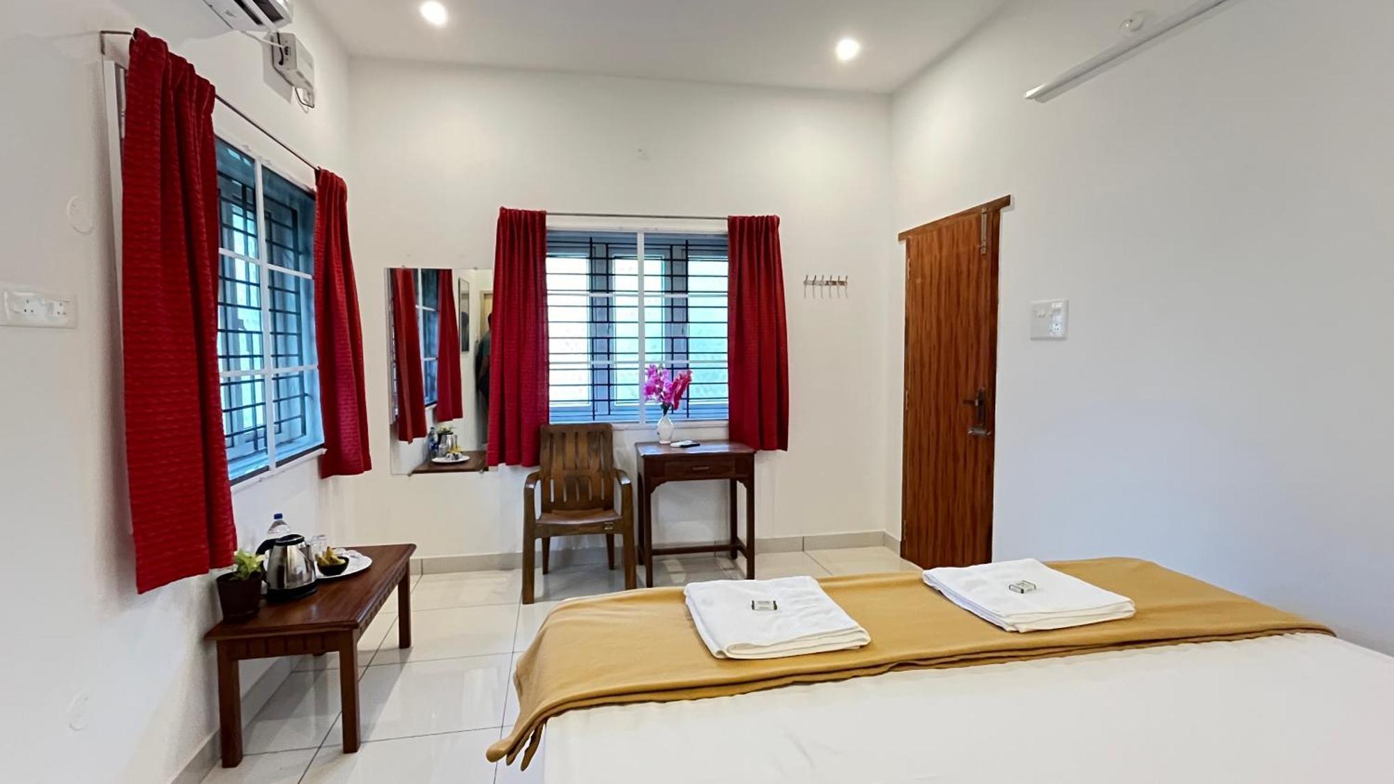 Aurobliss Homestay Villupuram Екстер'єр фото